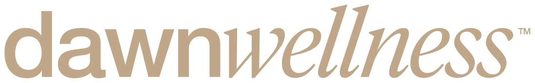 Logo of Dawn Wellness, who is a satisfied customer of ChatRank