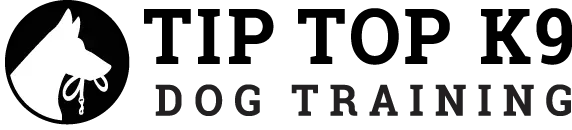 TipTop K9 logo - TipTop K9 is a customer of ChatRank