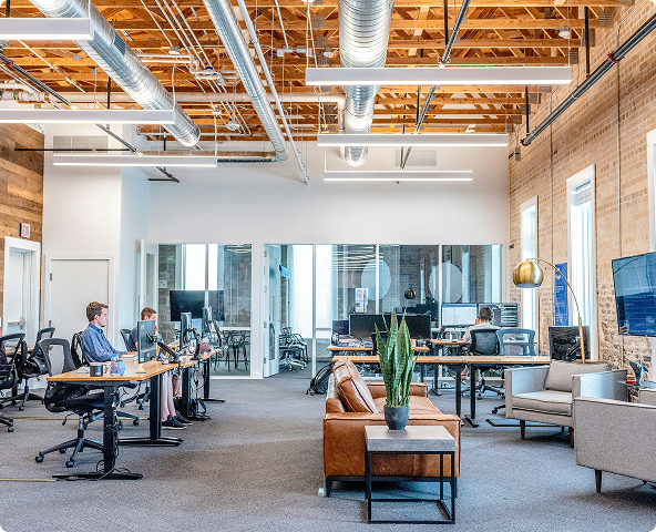 Screenshot of Chatrank execution services dashboard