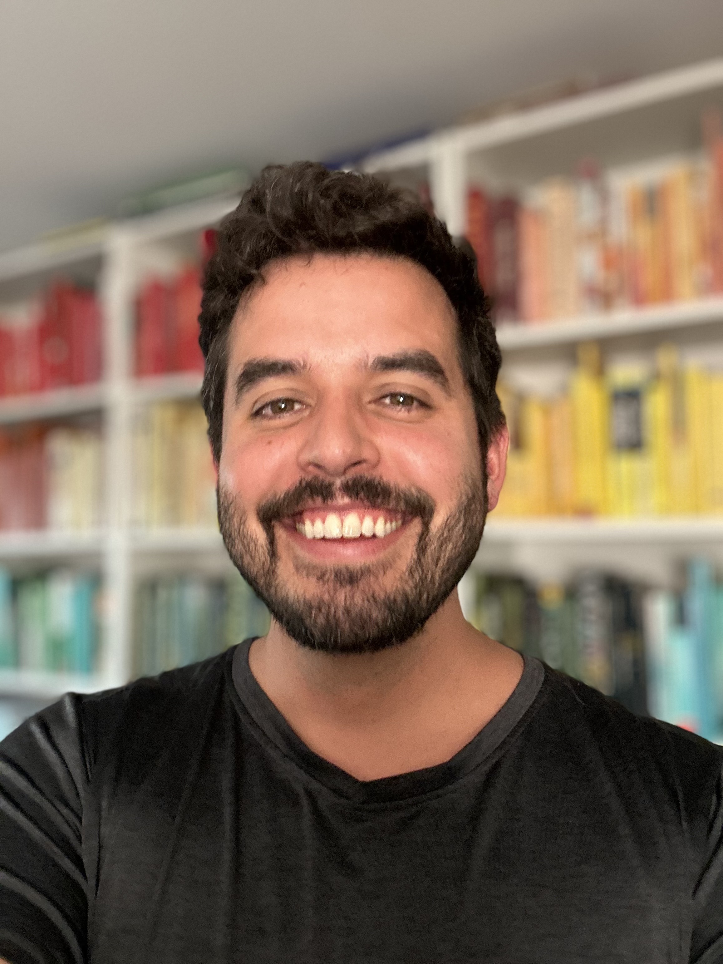 Joe Delgado, Co-founder & CTO of ChatRank