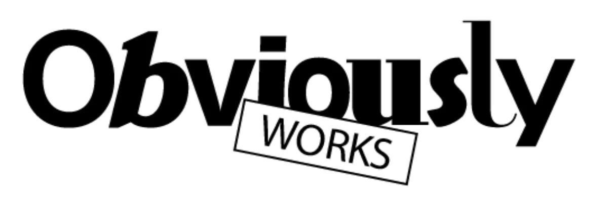ObviouslyWorks logo - ObviouslyWorks is a customer of ChatRank